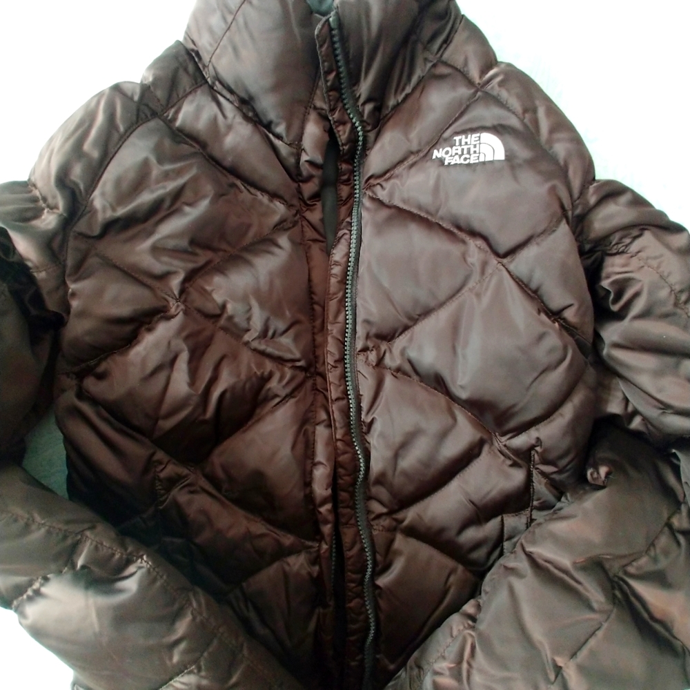North Face Winter Jacket, Like New! - image 1